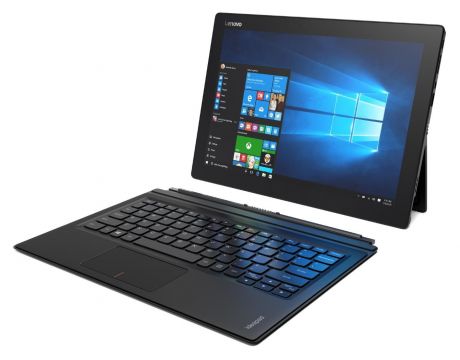 Lenovo IdeaPad Miix 700, Черен с Клавиатура на супер цени