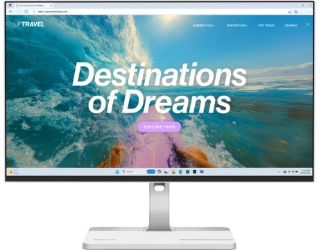 23.8" Lenovo L24D-4C на супер цени