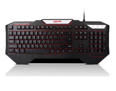 Lenovo Legion K200, черен на супер цени