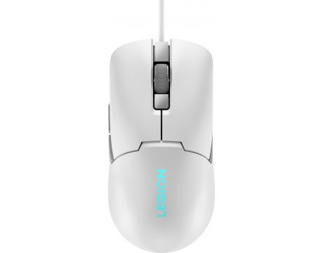 Lenovo Legion M300s RGB, бял на супер цени
