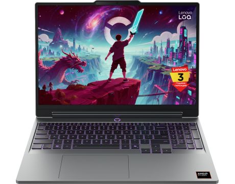 Lenovo LOQ 15AHP11 на супер цени