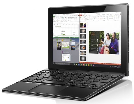 Lenovo IdeaPad Miix 310-10ICR, Сребрист с докинг станция и Windows 10 на супер цени
