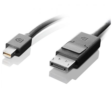 Lenovo mini DisplayPort към DisplayPort на супер цени