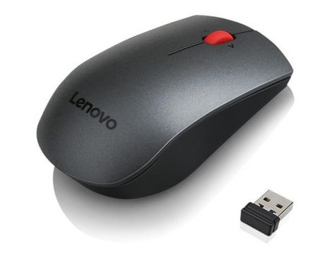 Lenovo Professional mouse, черен на супер цени