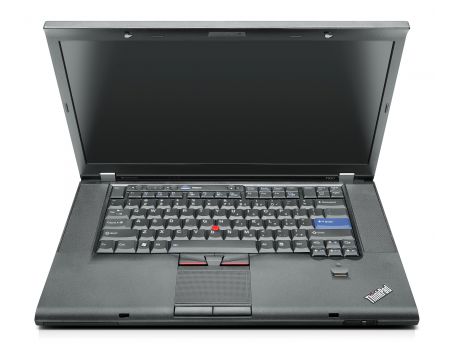 Lenovo ThinkPad T520 с Core i5 и Windows 7, без батерия - Втора употреба на супер цени