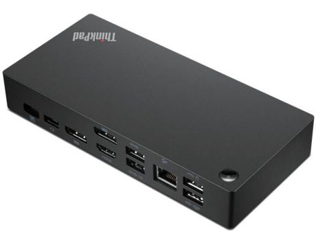 Lenovo ThinkPad USB-C Dock на супер цени
