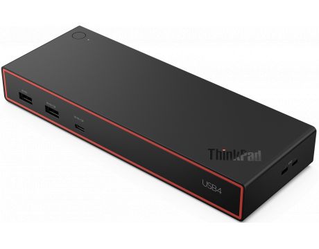 Lenovo ThinkPad USB4 Dock 5000 на супер цени
