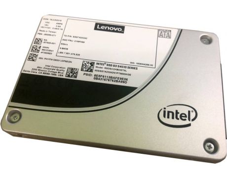 1.92TB SSD Lenovo ThinkSystem Intel S4610 на супер цени
