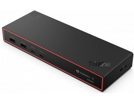 Lenovo ThinkPad Thunderbolt 4 Smart Dock Gen2 7500 на супер цени