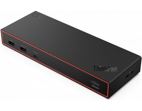 Lenovo USB 4 Smart Dock 5500 на супер цени