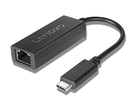 Lenovo USB-C към Ethernet на супер цени