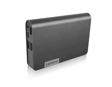 Lenovo USB-C, тъмносив на супер цени