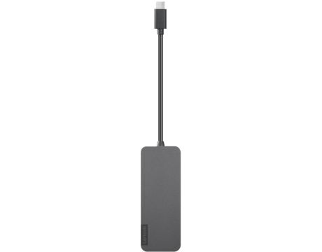 Lenovo USB-C to 4 Ports USB-A Hub на супер цени