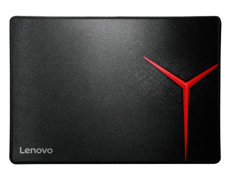 Lenovo Y Gaming Mouse Mat, Черен на супер цени