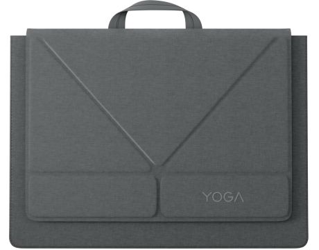 Lenovo Yoga Tote Sleeve 14", сив на супер цени