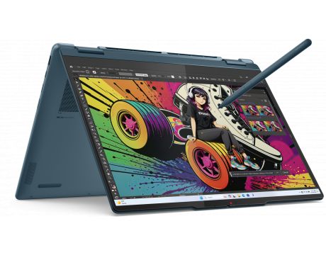 Lenovo Yoga 7 2-in-1 14AKP10 на супер цени