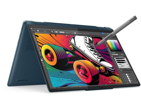 Lenovo Yoga 7 2-in-1 14IML9 на супер цени