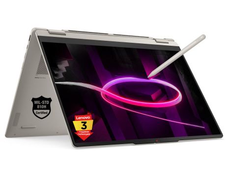 Lenovo Yoga 7 2-in-1 16AGP11 на супер цени