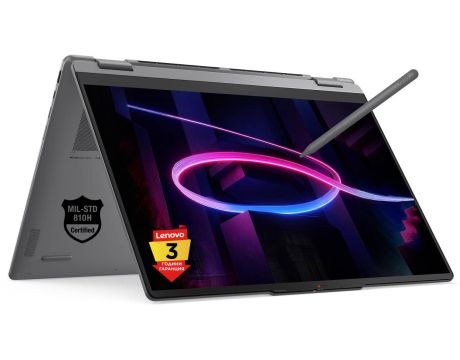 Lenovo Yoga 7 2-in-1 16IPH11 Aura Edition на супер цени