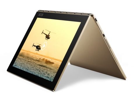 Lenovo Yoga Book, Златист с 4G модул на супер цени