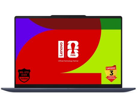 Lenovo Yoga Slim 7 Ultra 14IPH11 Aura Edition FIFA World Cup 26 Edition на супер цени