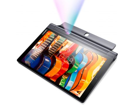Lenovo Yoga Tab 3 Pro 10 с 4G модул и проектор, Черен на супер цени