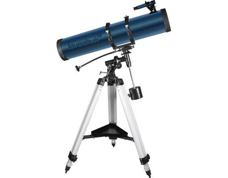 Levenhuk New Skyline Plus 130/900 EQ2 на супер цени