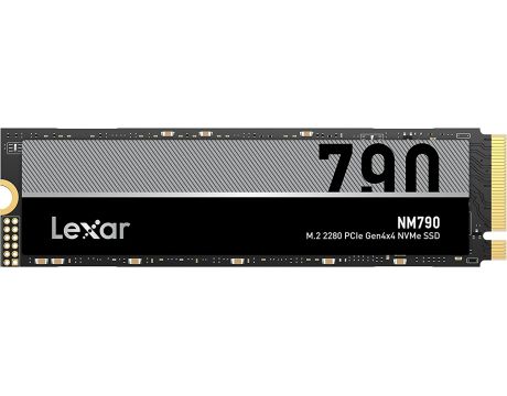 4TB SSD Lexar NM790 на супер цени
