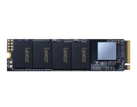 500GB SSD Lexar NM610 на супер цени