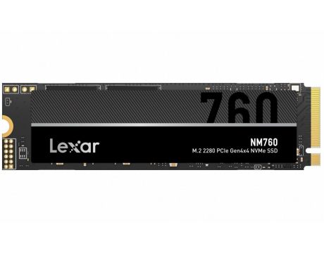 512GB SSD Lexar NM760 на супер цени