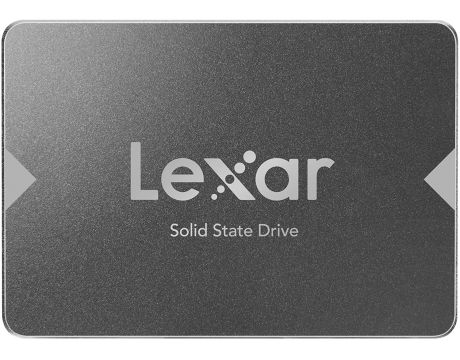 256GB SSD Lexar NS100 на супер цени