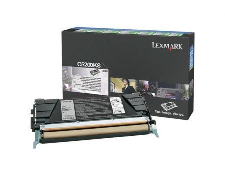 Lexmark C5200KS black на супер цени