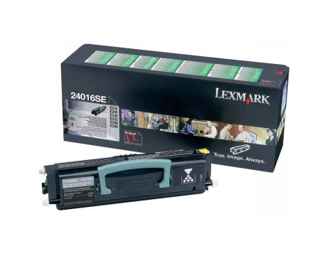 Lexmark 24016SE black на супер цени
