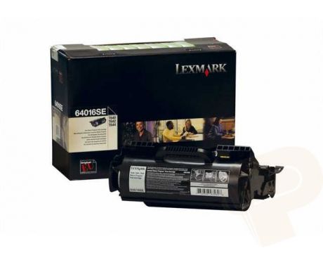 Lexmark 64016SE black на супер цени