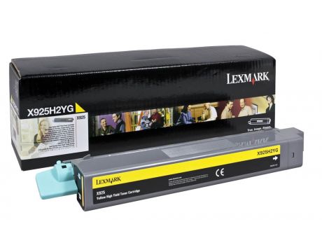 Lexmark X925 yellow на супер цени