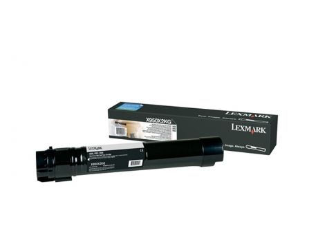 Lexmark X950X2KG black на супер цени