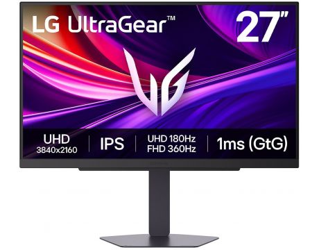 27'' LG UltraGear 27G810A-B на супер цени
