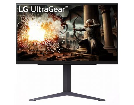 27'' LG UltraGear 27GS75Q-B на супер цени