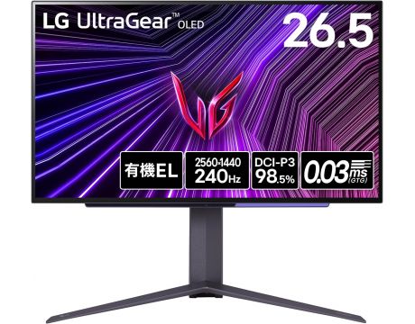 26.5'' LG 27GS95QE-B на супер цени