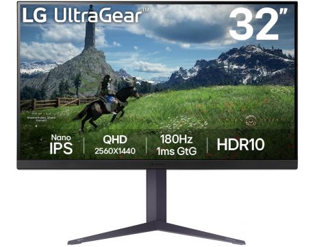 31.5" LG UltraGear 32GS85Q-B на супер цени