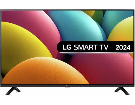 43'' LG LR60 Smart TV AI 2024 на супер цени