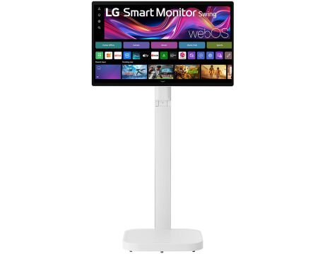 32'' LG Swing 32U889SA-W на супер цени