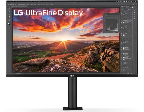 31.5" LG 32UN880K-B на супер цени
