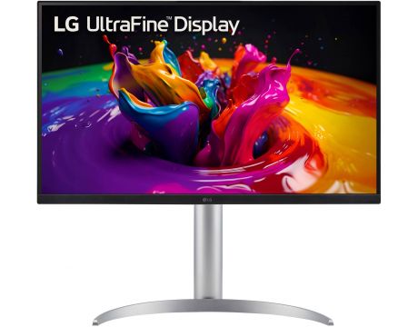 31.5" LG UltraFine 32UQ850V-W на супер цени