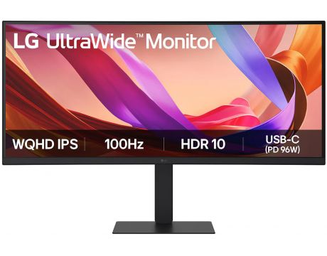 34'' LG UltraWide 34U650A-B на супер цени