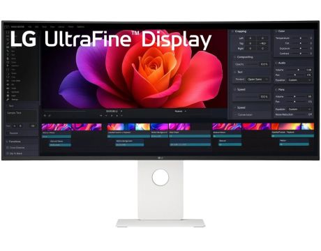 40" LG UltraFine 40U990A-W на супер цени