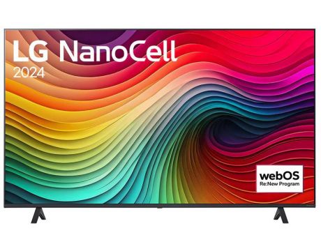 65'' LG NANO81 4K Smart TV на супер цени