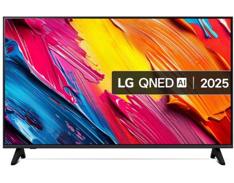 55'' LG AI QNED70 4K Smart TV 2025 на супер цени