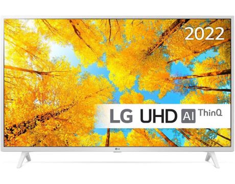 43" LG 4K UHD UQ7690 ThinQ AI на супер цени