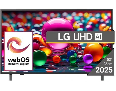 50'' LG UHD UA75 на супер цени